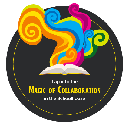 Magic of collab badge