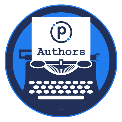 Authors badge