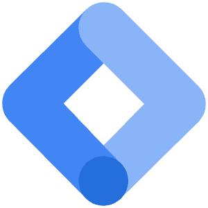 Google Tag Manager icon
