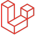 Laravel icon
