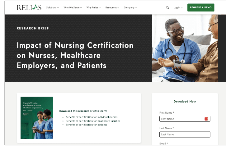 relias resource single