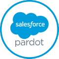 Salesforce Pardot icon