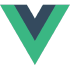 Vue.js icon