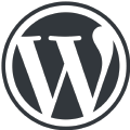 WordPress icon
